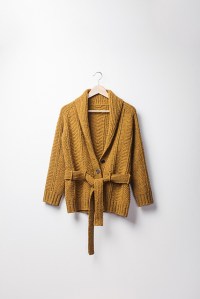 Patterns Cardi Flood